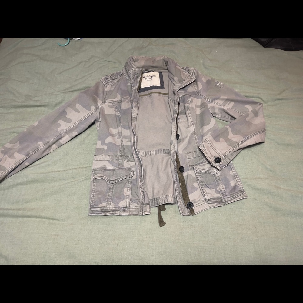 Women’s Cargo Jacket